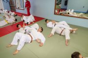 Ju-Jitsu zante budo academy