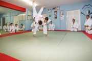 Ju-Jitsu zante budo academy