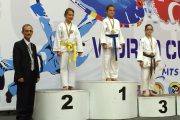 Ρουμανία-Βαλκανικό και Παγκόσμιο Πρωτάθλημα Ζίου Ζίτσου zante budo academy