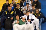 14th  Ju-Jitsu National Championship zante budo academy