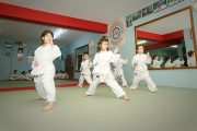 Self Defence Training Center zante budo academy