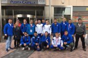 Παγκόσμιο πρωτάθλημα Ζίου Ζίτσου Μαδρίτη Ισπανία zante budo academy