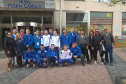 Παγκόσμιο πρωτάθλημα Ζίου Ζίτσου Μαδρίτη Ισπανία zante budo academy