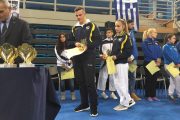 Πανελλήνια Πρωταθλήματα 2016 – Μεγάλοι zante budo academy