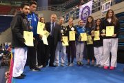 Πανελλήνια Πρωταθλήματα 2016 – Μεγάλοι zante budo academy