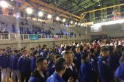 Ju Jitsu World Championships U18 ,U21, Athens March 2017 zante budo academy