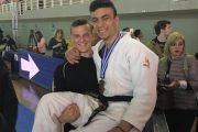 Ju Jitsu World Championships U18 ,U21, Athens March 2017 zante budo academy