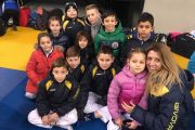 Πανελλήνιο Πρωτάθλημα Ιανουάριος-Φεβρουάριος 2018 (-12,-15) zante budo academy