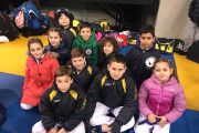 Πανελλήνιο Πρωτάθλημα Ιανουάριος-Φεβρουάριος 2018 (-12,-15) zante budo academy
