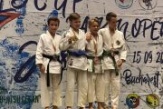 Balkan Open & World Cup Ju Jitsu Bucharest, 2019 zante budo academy