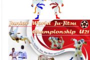 Junior World ju jitsu championship U21 zante budo academy