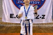Πανελλήνιο πρωτάθλημα Ju-Jitsu Χανιά Κρήτης zante budo academy