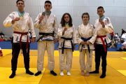 Ευρωπαϊκό Πρωτάθλημα Ju-Jitsu – Ηράκλειο Κρήτης zante budo academy