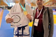 Ευρωπαϊκό Πρωτάθλημα Ju-Jitsu – Ηράκλειο Κρήτης zante budo academy