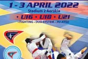 Αναχώρηση για Ευρωπαϊκό Πρωτάθλημα Ju-Jitsu – Ηράκλειο Κρήτης zante budo academy