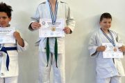 Κύπελλο Εγχρώμων & Μαύρων Ζωνών Ju-Jitsu zante budo academy