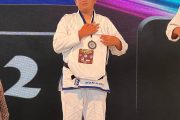 Μεσογειακό Πρωτάθλημα Ju-Jitsu zante budo academy