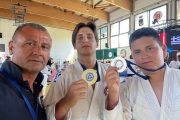Μεσογειακό Πρωτάθλημα Ju-Jitsu zante budo academy