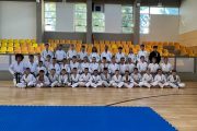 Τελετή Λήξης του 2ου Summer Camp Ju-Jitsu – Αρχαία Ολυμπία zante budo academy