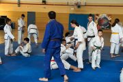 Summer Camp Ju-Jitsu – Αρχαία Ολυμπία zante budo academy