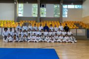 Τελετή Λήξης του 2ου Summer Camp Ju-Jitsu – Αρχαία Ολυμπία zante budo academy