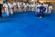 Summer Camp Ju-Jitsu – Αρχαία Ολυμπία zante budo academy