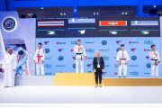 Απονομές και Μετάλλια – Παγκόσμιο Πρωτάθλημα Ju Jitsu – Άμπου Ντάμπι, 2022 zante budo academy